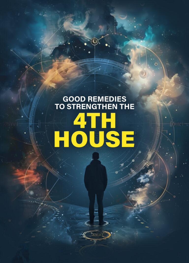 The 4th House in Vedic Astrology representing home, emotional security, inner peace, and guidance by the best astrologer in Pune.