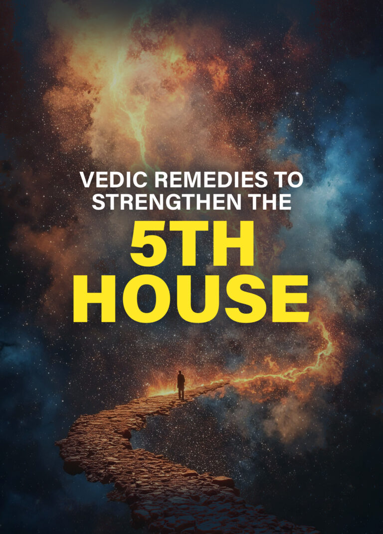 5th House in Vedic Astrology: Creativity, Joy & Children - Best Astrologer In Pune -Aradhye Guruji