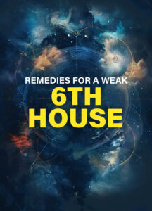 Understanding the 6th House in Vedic Astrology with insights from a business problem solution astrologer for health, conflicts, and career stability.