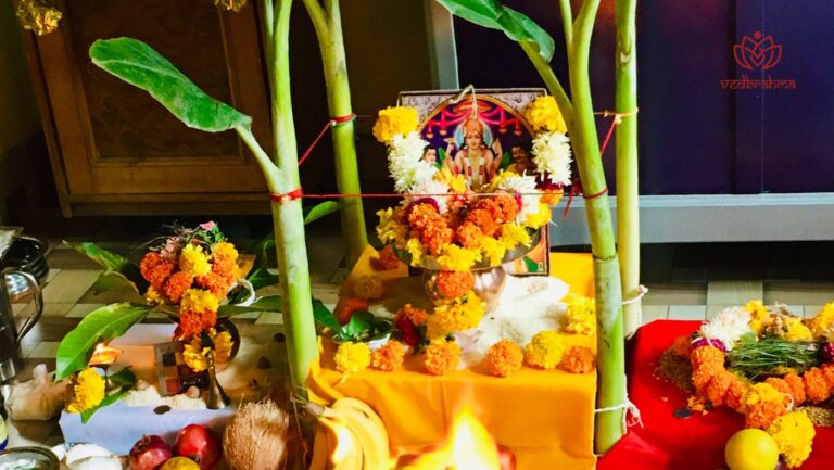 Importance and Benefits of Satyanarayana Pooja